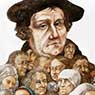 Bildkalender zum Reformationsjubiläum 2017